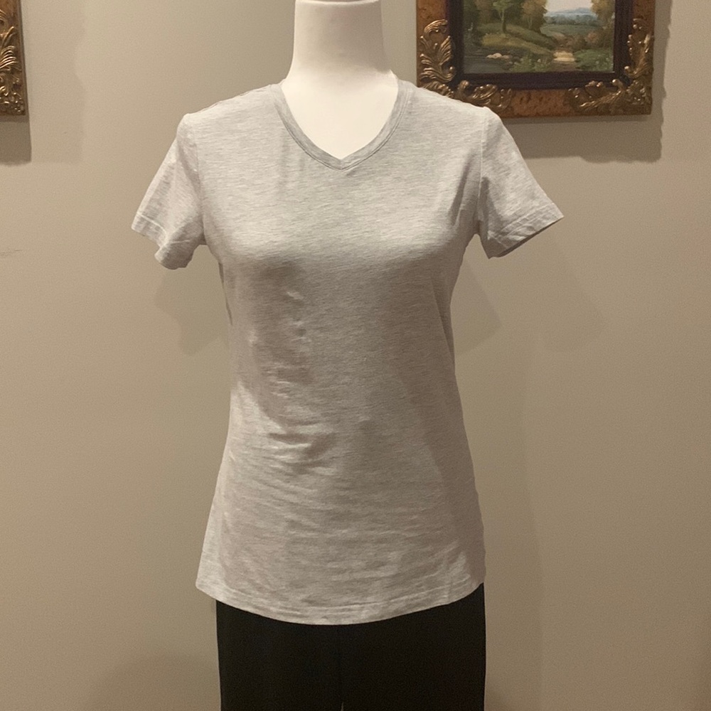 NWT Demix fine cotton T-shirt. Size M